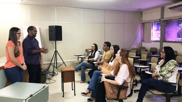 O diretor de tecnologia e a gerente da Arcad falam sobre a trajetória da Emgetis