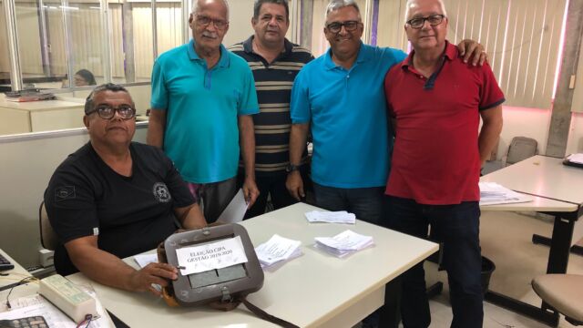 Apuração dos votos - Cipa/Emgetis 2019